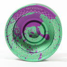 MAGICYOYO V8S Trickseeker Yo-Yo - Aluminum Responsive / Unresponsive Fingerspin YoYo — view 2