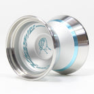 W1LD (Worldwide 1nnovative Leading Design) NorAdrenaline Yo-Yo - Bi-Metal - Blaise Becker Signature Yo-Yo — view 3