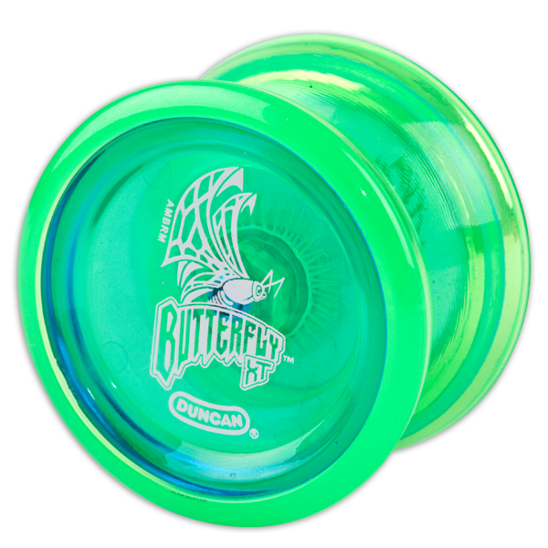 Duncan Butterfly XT Ball Bearing Yo-Yo — view 7