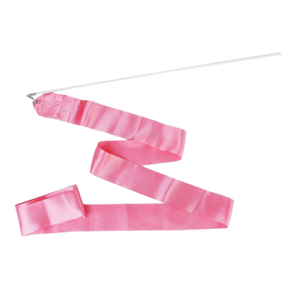 Zeekio Chinese Dance Ribbon - 4 Meter Ribbon - 16" Handle — view 7