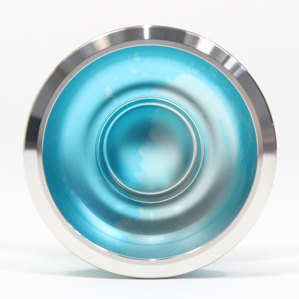 Motion YoYo Harmonic Yo-Yo - Bi-Metal 7068 Aluminum with Stainless Steel Rims — view 5