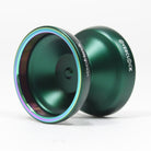 yoyofriends Overclock Yo-Yo - Bimetal - Yiyang Wang Signature YoYo — view 5