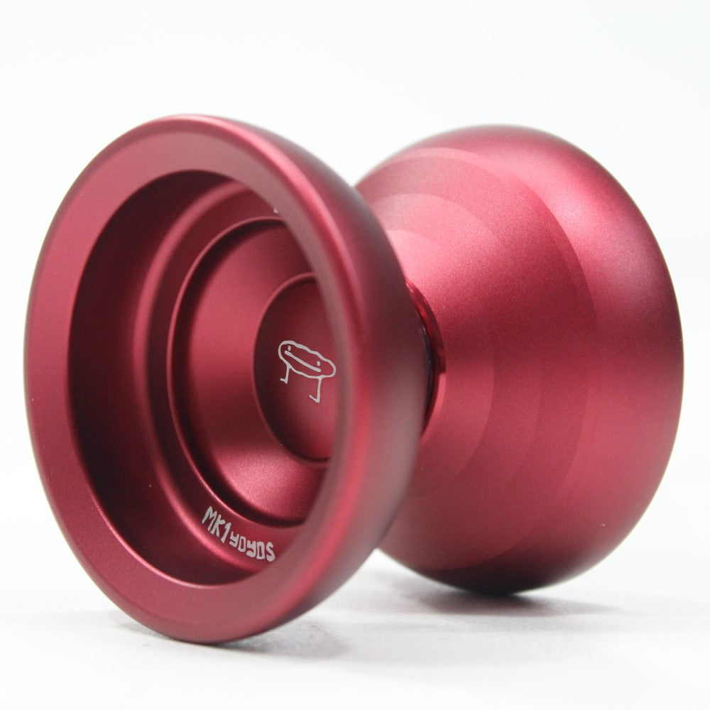 MK1 YOYOS Path Yo-Yo - Mono-Metal - Jack Hudspath Signature YoYo — view 3