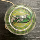 Vintage FAST 201 Yo-Yo - Yoyofactory - Green. From 2010s Very Good Cond. — view 3