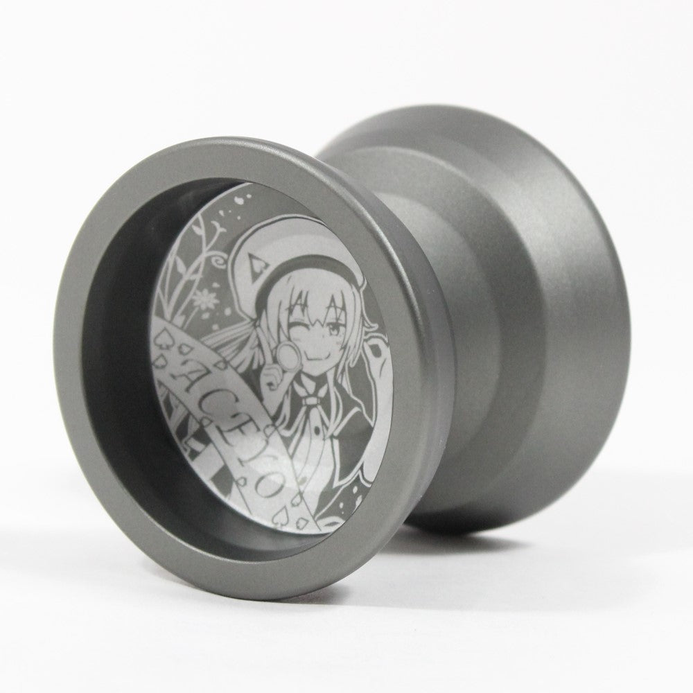 Ace Yo Gravitation 8 Yo-Yo - Mono-Metal YoYo — view 16