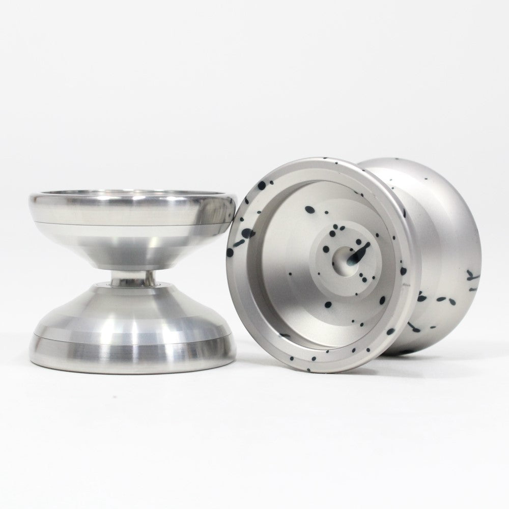 Unparalleled Ion and Anion Yo-Yo - Monometal and Bimetal Set YoYo — view 3