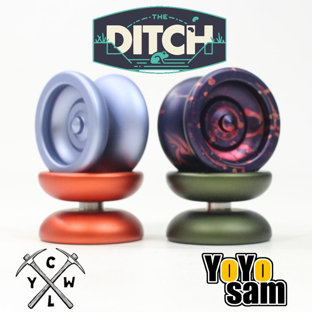 Caribou Lodge Ditch Yo-Yo - Mono-Metal YoYo — view 2