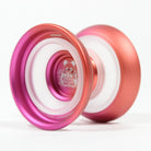 Caribou Lodge x C3yoyodesign H5LEAF Yo-Yo - Hybrid - PC and 6061 Aluminum YoYo — view 2