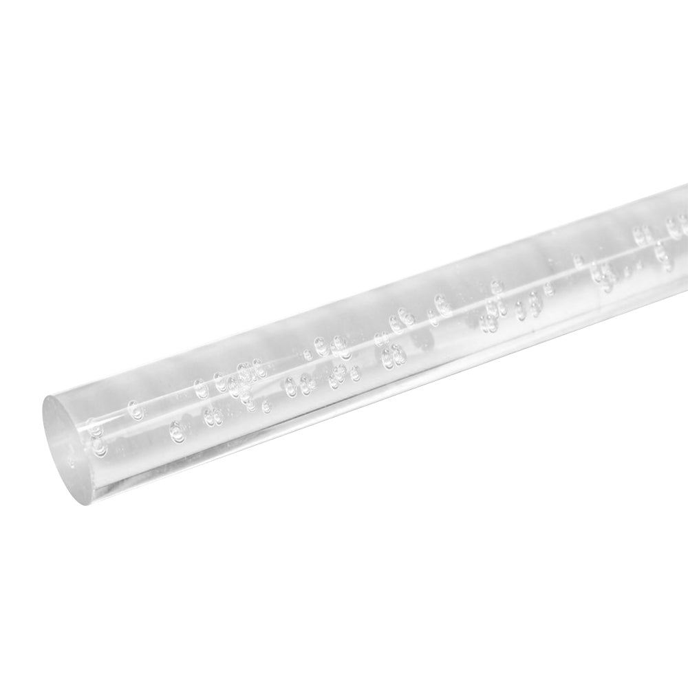 Acrylic Lucite Rod Dowel - 3/4"(19mm) x 11 .8125" (300mm) - One Rod — view 2