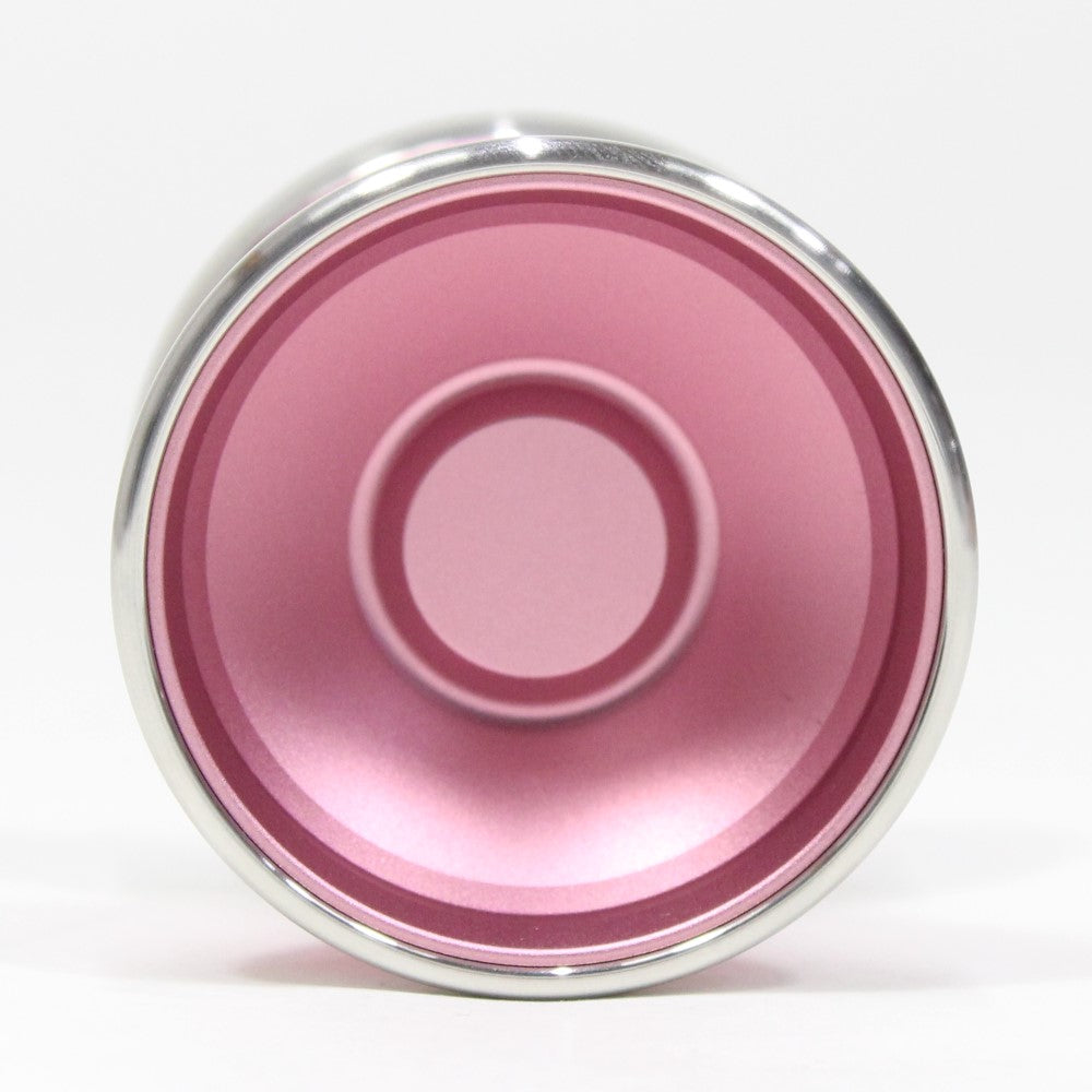 Ace Yo Hypocrisy + Yo-Yo - Bi-Metal - 6061 Aluminum with Stainless Steel Rings YoYo — view 2