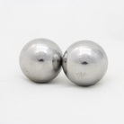 AroundSquare Contact Ball - Metal Sphere - Skill Toy — view 2