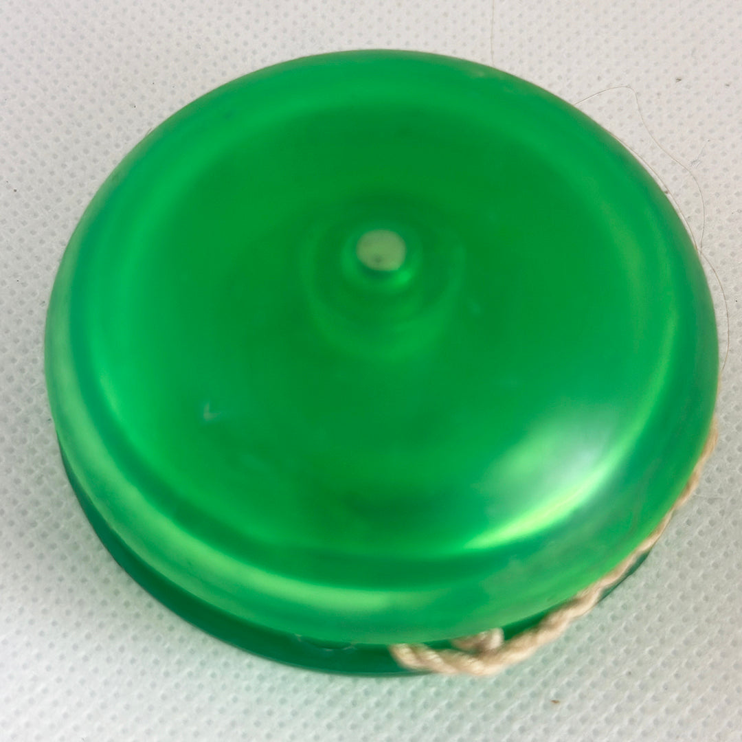Vintage Duncan Hyper Imperial Yo-Yo - Green (Rare) -Very Good Condition — view 2