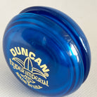 Vintage Duncan Hyper Imperial Yo-Yo - Blue- Very Good/Excellent Condition — view 2