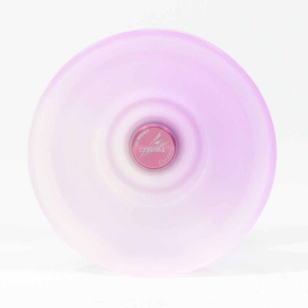 C3yoyodesign Contrail 2021 Version Yo-Yo - Off String POM YoYo - Rei Iwakura Signature — view 5