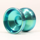 TOP YO Spore Yo-Yo - Undersized Titanium YoYo — view 4