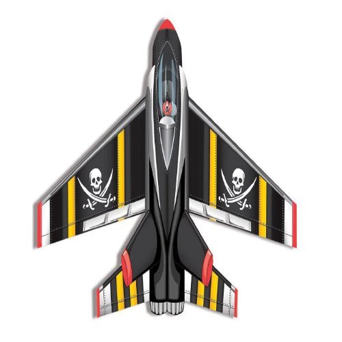 37" Flying Aces Poly Airplane Kite — view 2