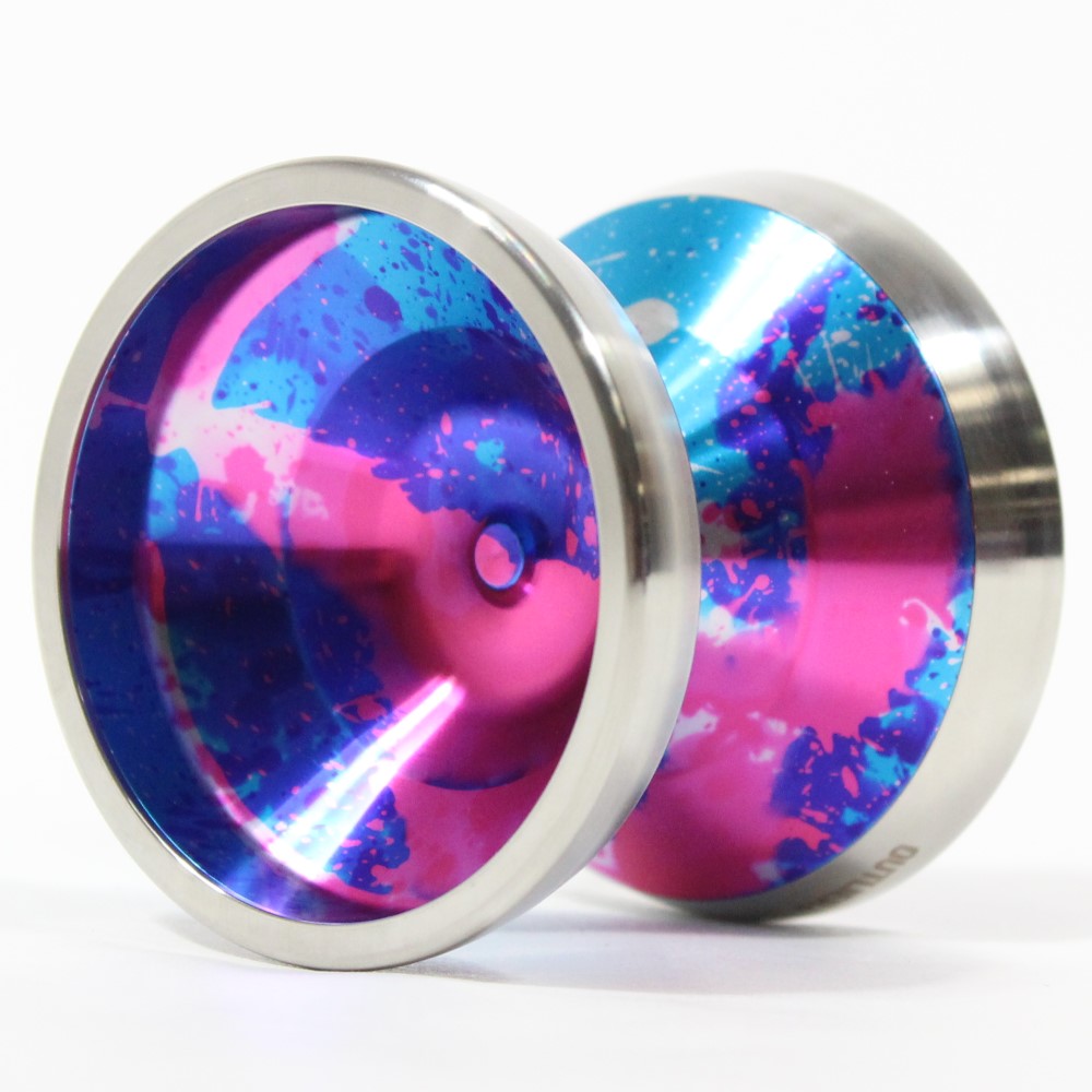 OFFSET Outlier+ Yo-Yo - Competition Ready Bi-Metal - Brandon Vu Signature YoYo — view 6
