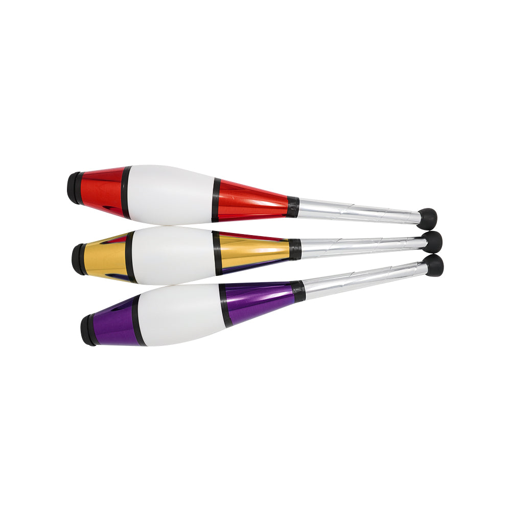 Zeekio Pegasus Juggling Club Set - Premium Quality - Beginner to Pro - Set of 3 — view 13