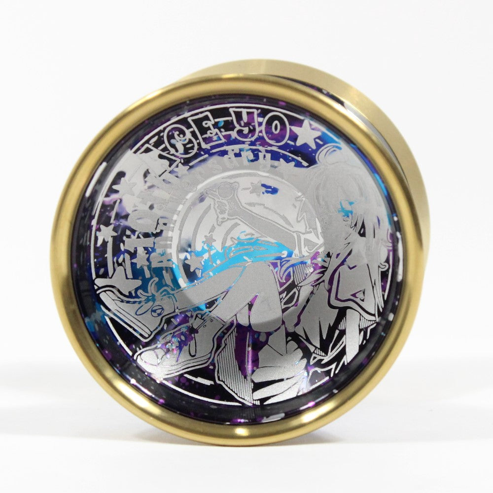 Ace Yo Mercy 7 Yo-Yo - Bi-Metal YoYo — view 11