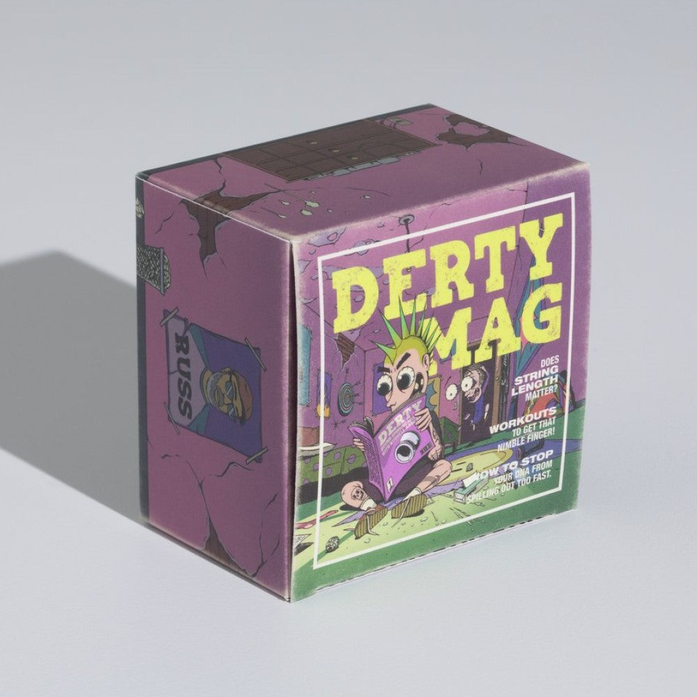 RSO DERTY MAG Yo-Yo - Anodized Magnesium Yo-Yo — view 2