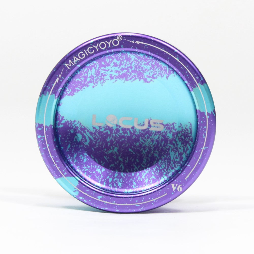 MAGICYOYO Locus V6 Yo-Yo Kit - Aluminum Responsive YoYo - Great for Beginners — view 11