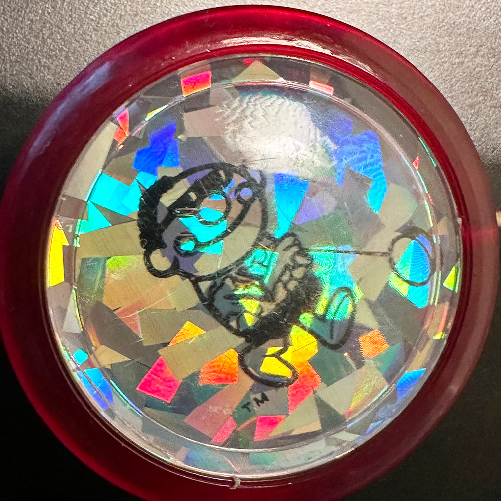 Vintage Duncan Slimline (Galaxy) Yo-Yo - Early 90s, Good Condition YoYo Man — view 6