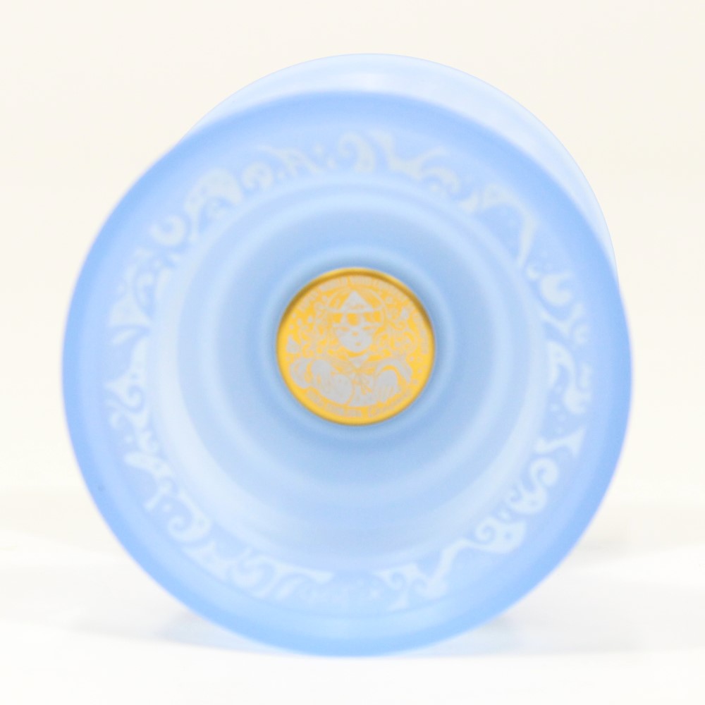 C3yoyodesign Ghost IX Yo-Yo - Polycarbonate - Sora Ishikawa Signature YoYo — view 2