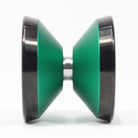 Sengoku Nobumecha Yo-Yo -Bi-Metal YoYo 7068 Aluminum with Stainless Steel Rims — view 3