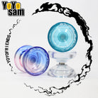 yoyofriends AoE-Area of Effect Yo-Yo - Responsive & Unresponsive - Injection Molded Plastic YoYo — view 2