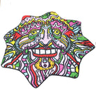 Mougee Classic Flow Star - 27" Diameter - Durable and Vibrant Patterns — view 21