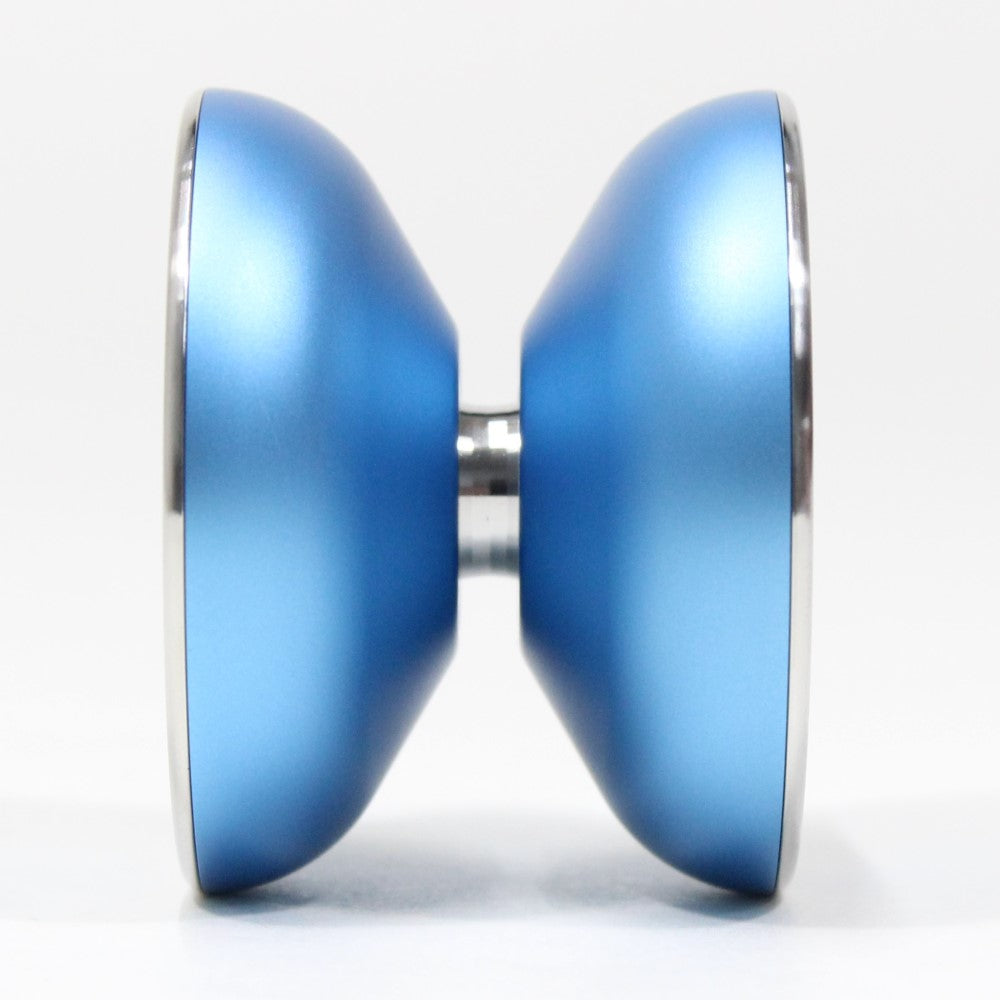 Yoyorecreation Anomaly Yo-Yo - Bi-Metal YoYo — view 4