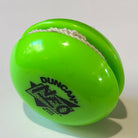 Vintage Duncan Green Neo Plastic Yo-Yos - Made in USA 90s Good Condition — view 2
