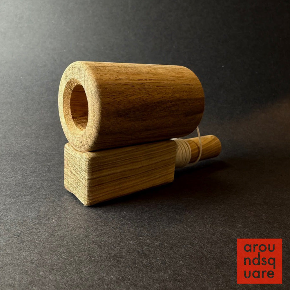 AroundSquare Picador Balero - Wooden Skill Toy — view 5
