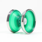 iYoYo iCEBERG Yo-Yo- CNC Polycarbonate Body with Stainless Steel Rings — view 11