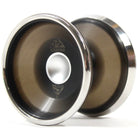 iYoYo iCEBERG Yo-Yo- CNC Polycarbonate Body with Stainless Steel Rings — view 2