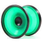iYoYo iCEBERG Yo-Yo- CNC Polycarbonate Body with Stainless Steel Rings — view 5