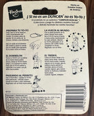 Vintage Duncan -Spanish Language Butterfly (Mariposa) Yo-Yo Distributed by Hasbro — view 3