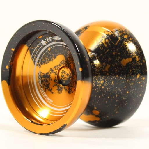 MAGICYOYO V12 TOPIONEER Yo-Yo - Responsive / Unresponsive Fingerspin YoYo — view 8