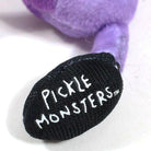 Pickle Monsters Plush Pickleball Keychain - Plushie Doll — view 7