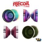 yoyofriends Recoil Yo-Yo - Wide Bi-Metal YoYo