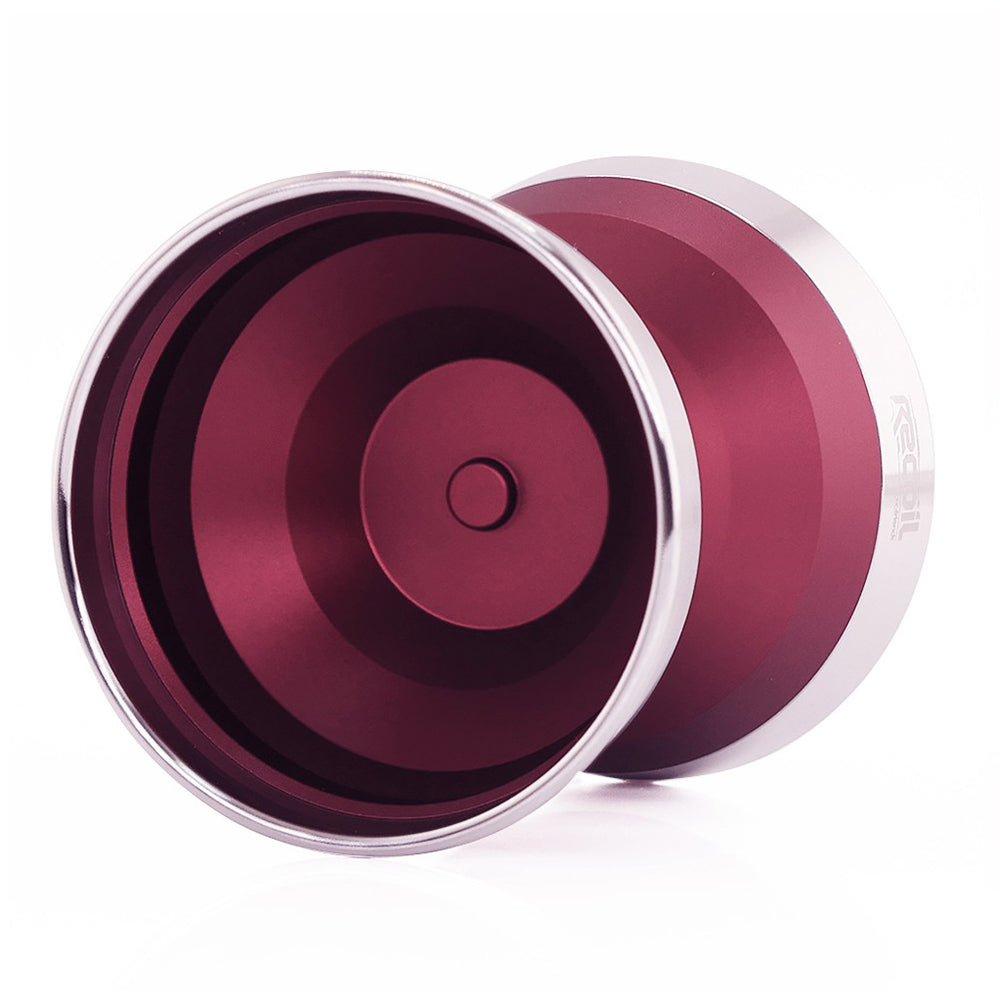 yoyofriends Recoil Yo-Yo - Wide Bi-Metal YoYo — view 2