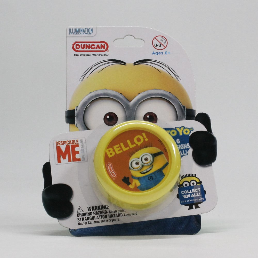 Duncan ProYo Despicable Me 2 Yo-Yo - YoYoSam