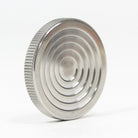 AroundSquare Regular Stepped Deadeye Contact Coin - Currency Manipulation, Worry Stone - YoYoSam