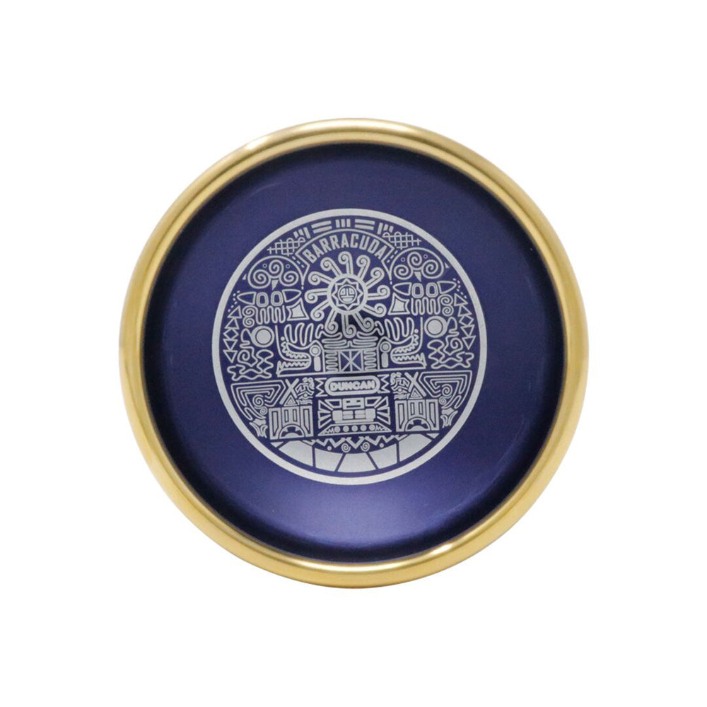 Duncan Barracuda X Yo-Yo - 7075 AL Bi-Metal YoYo - Signature Yo-Yo of World Champion Rafael Matsunaga! - YoYoSam