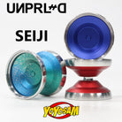 Unparalleled Seiji Yo-Yo - Bi-Metal - Junsang Park Signature YoYo