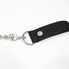 Zeekio Beefy Fire Poi- Adjustable ball chain - Full Meter of 70mm Kevlar — view 4