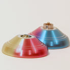 Zeekio Prism II, Rainbow Anodized Aluminum Yo-Yo - High Performance - YoYoSam