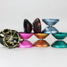 C3yoyodesign Krown 2019 Yo-Yo - 6061 Aluminum YoYo - World Champion Shinya Kido Signature Yo-Yo — view 3