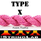 YoYo String Lab Type X - Medium Thick Yo-Yo Strings - 10 pack - YoYoSam