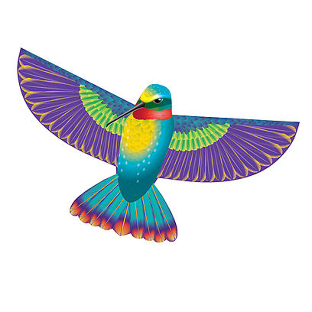 WindNSun MiniKite Mini Mylar Kite - Ready to Fly - YoYoSam